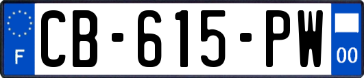 CB-615-PW