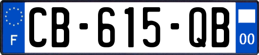 CB-615-QB