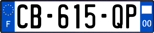 CB-615-QP