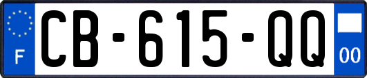 CB-615-QQ