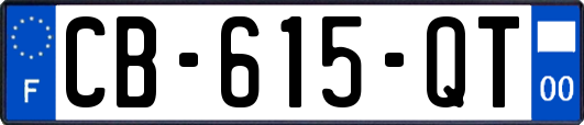 CB-615-QT