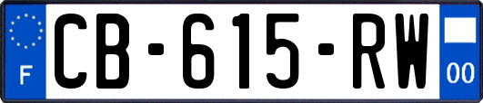 CB-615-RW
