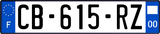 CB-615-RZ