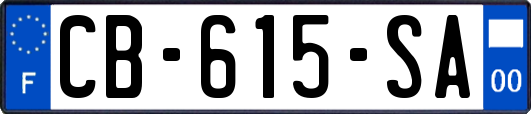 CB-615-SA