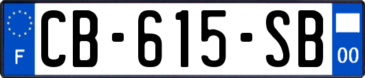 CB-615-SB