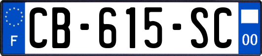 CB-615-SC