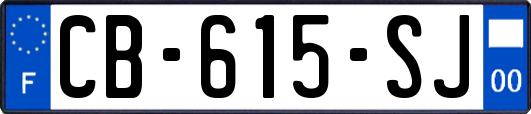 CB-615-SJ