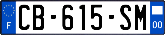 CB-615-SM
