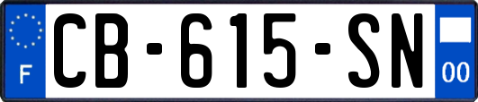 CB-615-SN