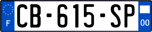 CB-615-SP