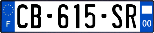 CB-615-SR