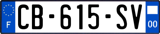 CB-615-SV