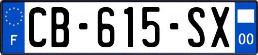 CB-615-SX