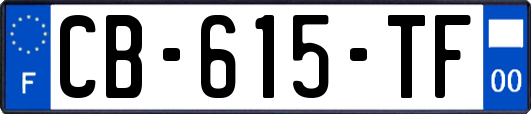 CB-615-TF