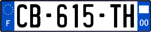 CB-615-TH