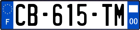 CB-615-TM
