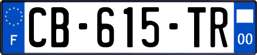 CB-615-TR