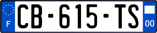 CB-615-TS