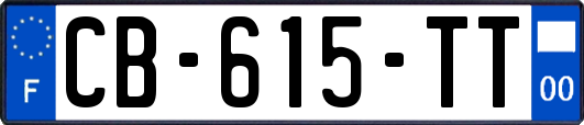 CB-615-TT