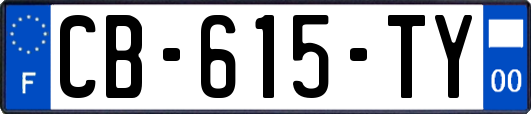 CB-615-TY