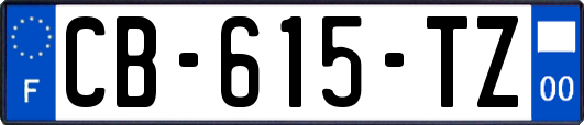 CB-615-TZ