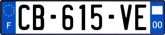 CB-615-VE