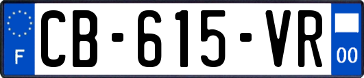 CB-615-VR