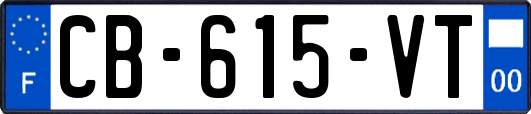 CB-615-VT