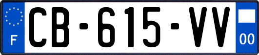 CB-615-VV