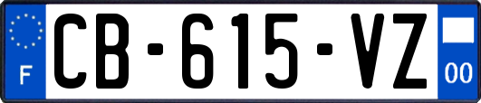 CB-615-VZ