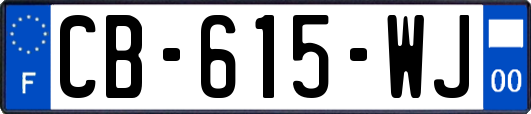 CB-615-WJ