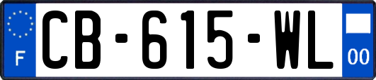 CB-615-WL