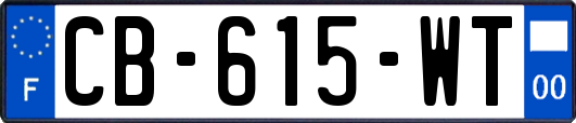 CB-615-WT