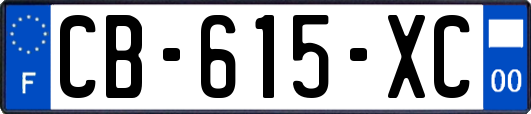 CB-615-XC