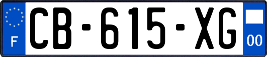 CB-615-XG