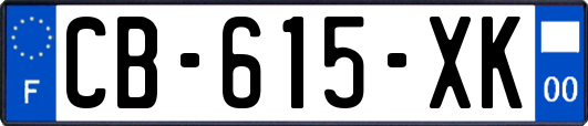 CB-615-XK