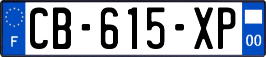 CB-615-XP