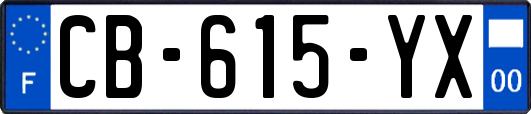 CB-615-YX