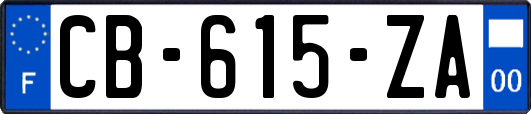 CB-615-ZA