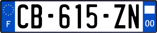 CB-615-ZN