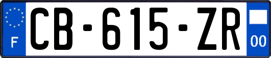 CB-615-ZR