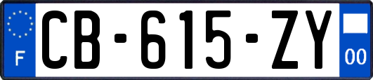 CB-615-ZY