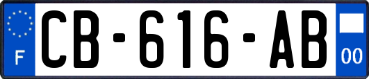 CB-616-AB