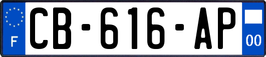 CB-616-AP