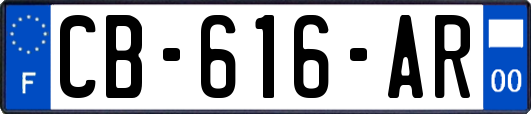 CB-616-AR