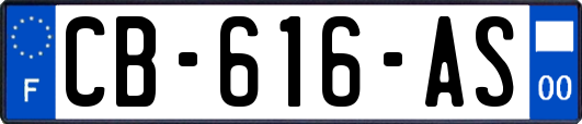 CB-616-AS