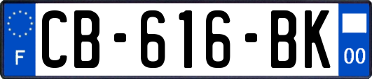 CB-616-BK