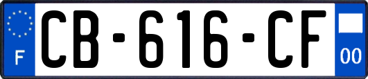 CB-616-CF