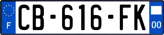 CB-616-FK