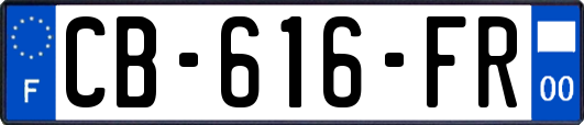 CB-616-FR